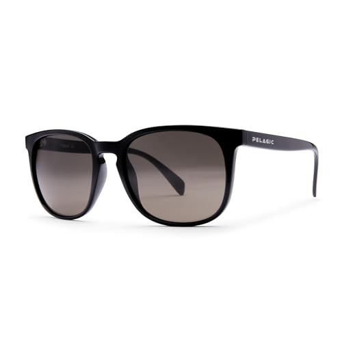 PELAGIC Daytripper - Polarized Poly Lens Fishing Sunglasses