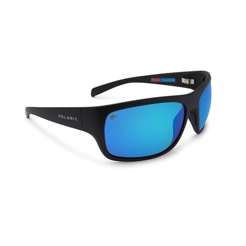 PELAGIC Lighthouse - Polarized Mineral Glass Fishing Sunglasses