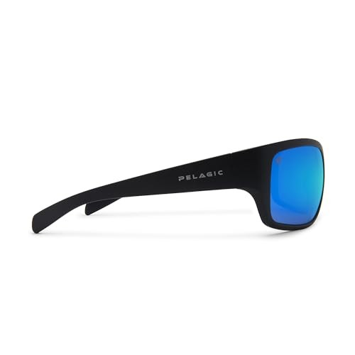 PELAGIC Lighthouse - Polarized Mineral Glass Fishing Sunglasses