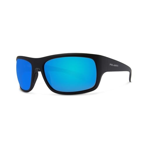 PELAGIC Lighthouse - Polarized Mineral Glass Fishing Sunglasses