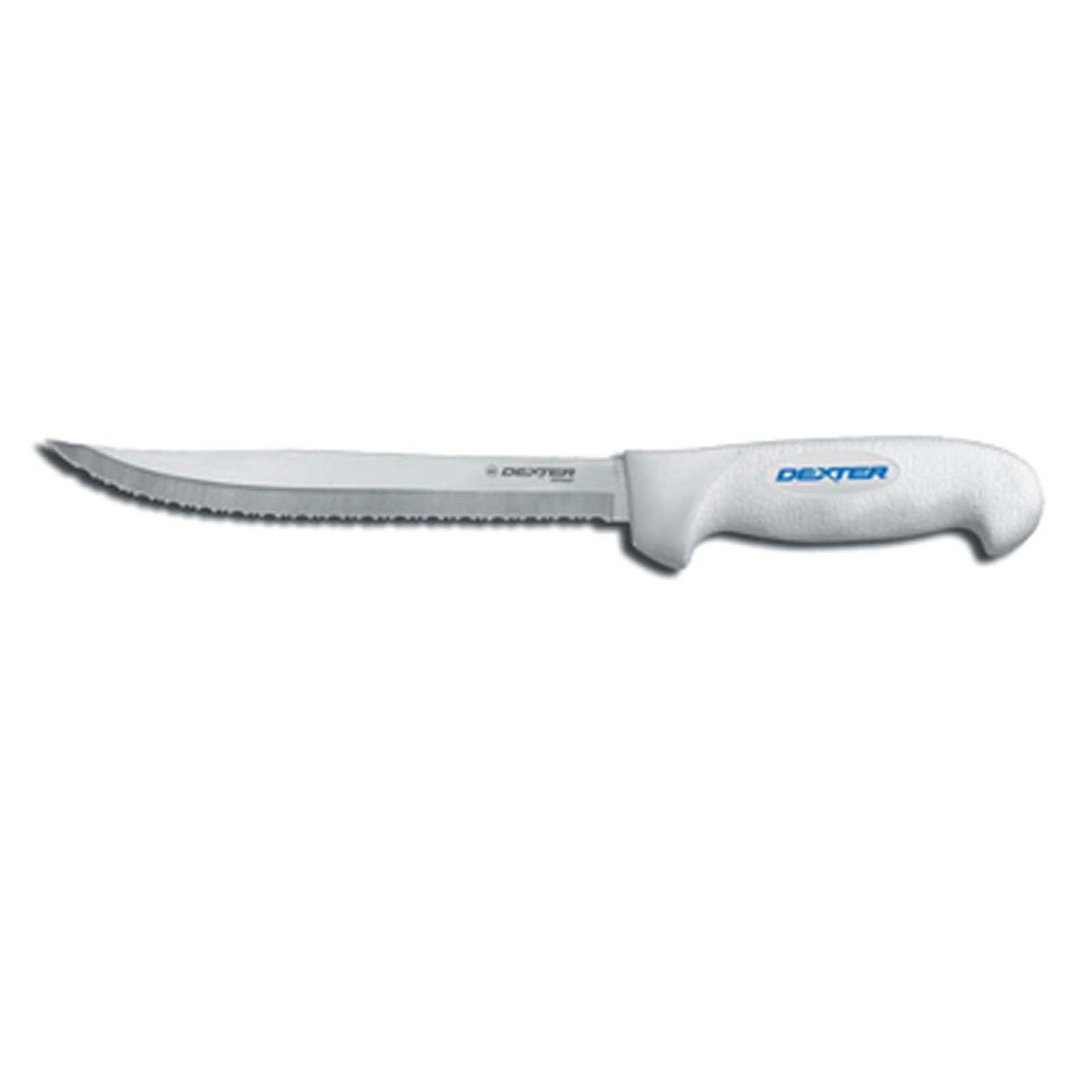 Dexter Russell 8" Tiger Edge Knife for Fishing