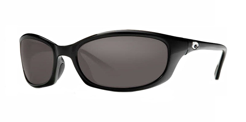 Costa Del Mar HARPOON Grey Polarized Polycarbonate Rectangular Men S Sunglasses 6S9040 904003 62