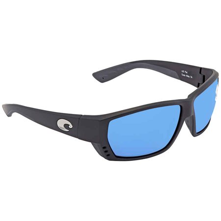 Costa Tuna Alley 580G Polarized Sunglasses, One Size