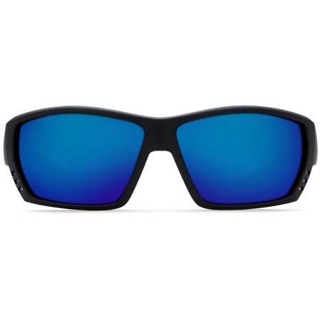 Costa Tuna Alley Polarized Sunglasses Blue Mirror Adult
