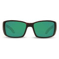 Costa Del Mar Blackfin 9014 Sunglasses Matte Black Blue Mir 580p