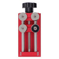 Watch Bezel Remover Tools, 4 Round Blades Opener Watchmaker Tool Professional Removal Compatibility with Repair Maintenance