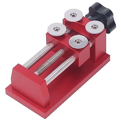 Watch Bezel Remover Tools, 4 Round Blades Opener Watchmaker Tool Professional Removal Compatibility with Repair Maintenance