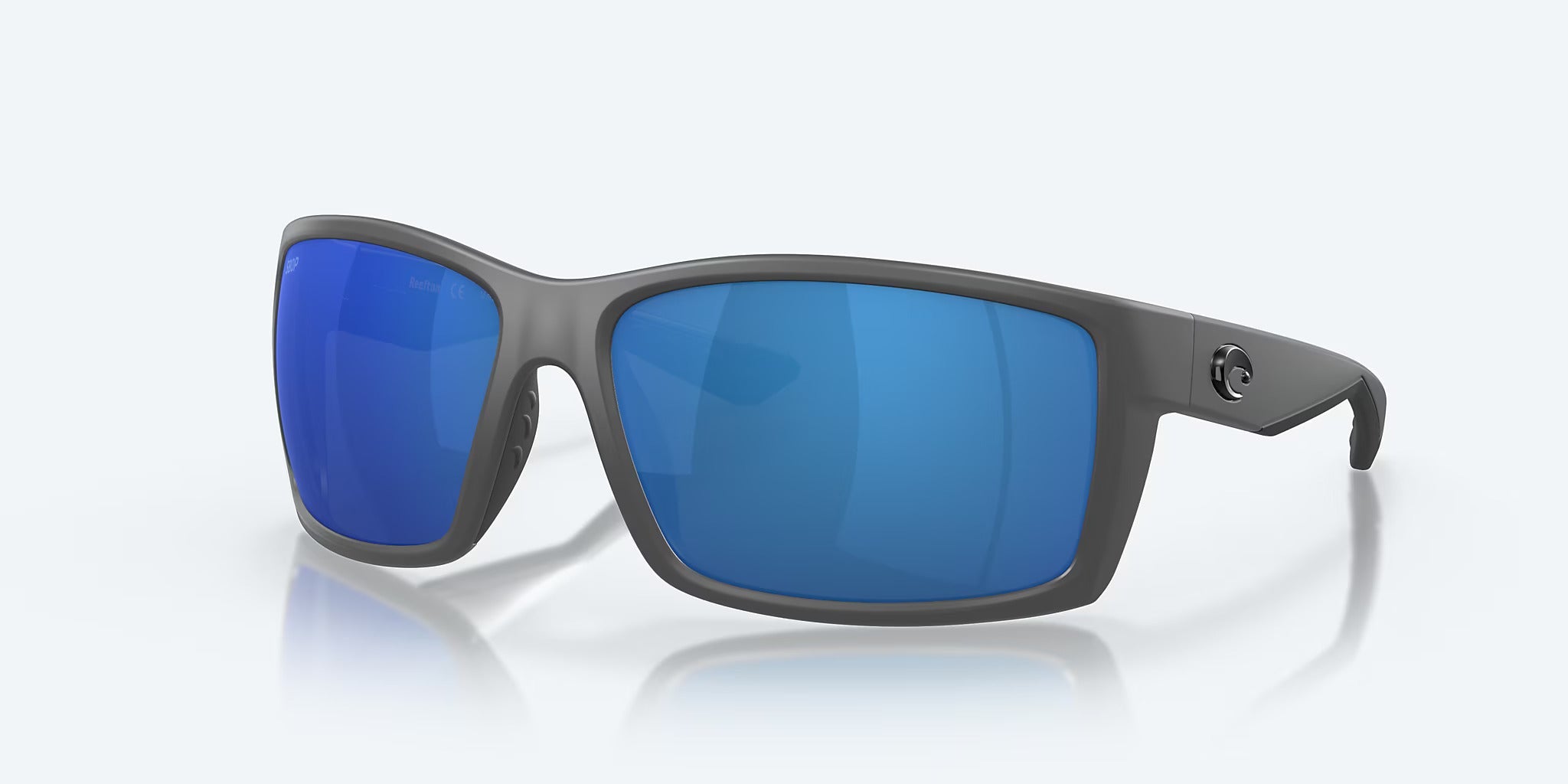 Costa Del Mar Reefton 9007 Sunglasses 6415-112 Blue Mirror 580p