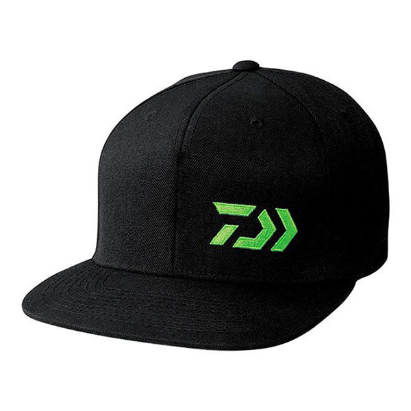 Daiwa D-Vec Flatbill Cap DVEC-Flat Fishing Clothing Mens Headwear