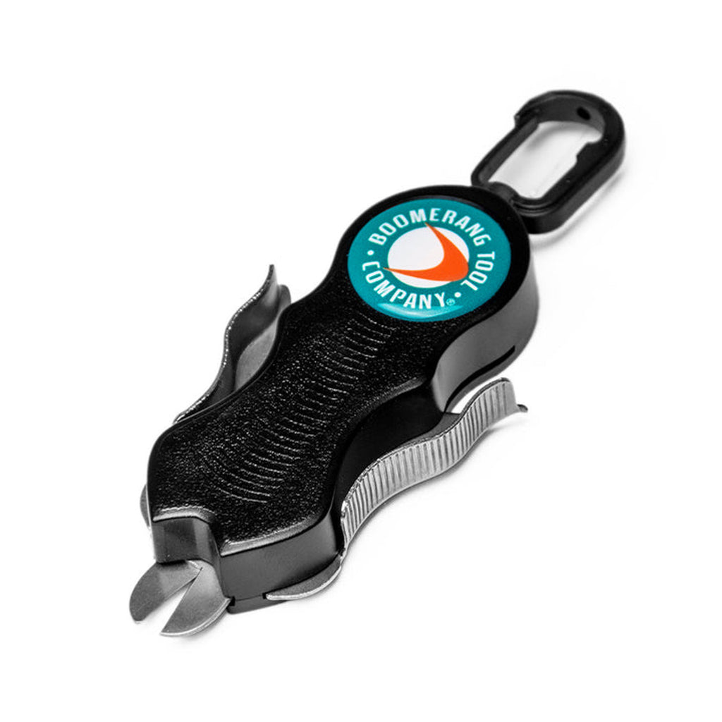 Boomerang Tool Big SNIP the Salty Dog Offshore Fishing Line Cutter Black BTC205