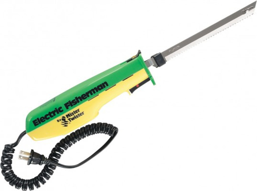Mister Twister 110 Volt Electric Fillet Knife