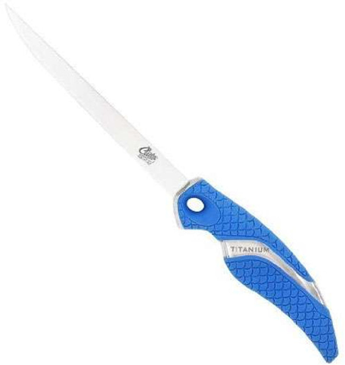 Cuda 6" Titanium Bonded Flex Fillet Knife | for Fishing | by West Marine