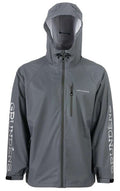 Grundens Men's Tourney Waterproof Fishing Jacket - Iron Grey S