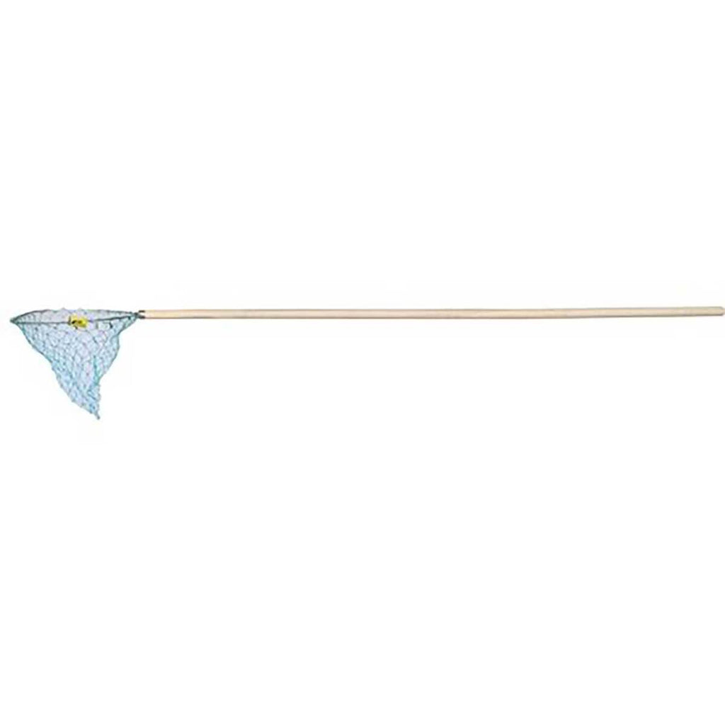 Promar Wooden Handle Bait/Shrimp/Crab Net