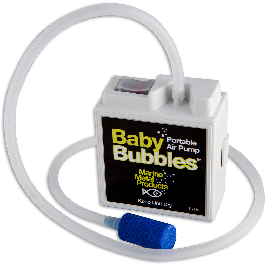 Marine Metal Products Baby Bubbles Aerator