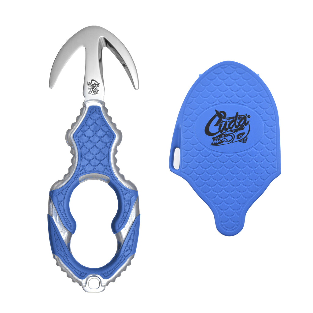 Cuda TI Rescue Knife