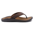 Olukai Ohana Men's Flip-Flop Dark Java - Size 8