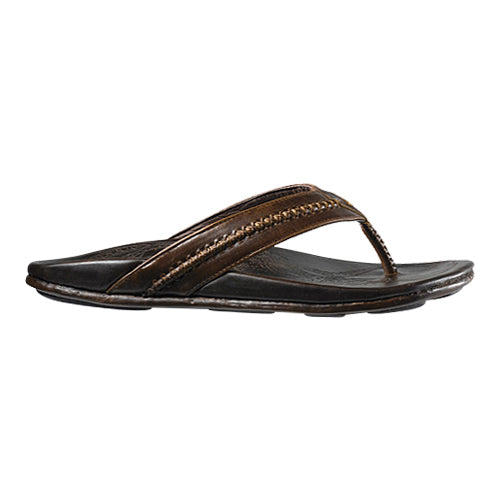 Olukai Men's Mea Ola Sandals, in Dark Java, Size 12 | by West Marine