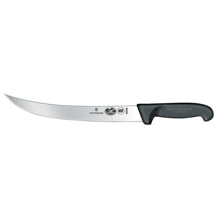 Breaking Knife,15-1/2 in L,Curved