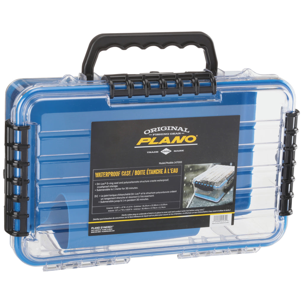 Plano 3700 Series Waterproof Storage Box by West Marine