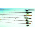 Du-Bro 4' Trac-a-Rod Fishing Rod Rack, Holds 12 Rods | by West Marine