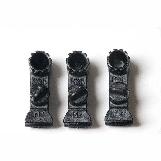 R&R Tackle Lightweight Kite Clips for Fishing by West Marine