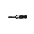 Benchmade Mini-Infidel Out-the-Front Auto Knife, Plain Edge, BK1 Blade 3350BK