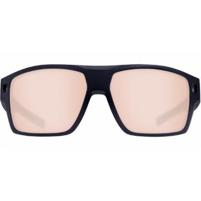 Costa Del Mar Diego Polarized 903402 Men's Sunglasses Black Size 62