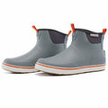 Grundens Men's Deck Boss Ankle Fishing Boots - Monument Gray 11