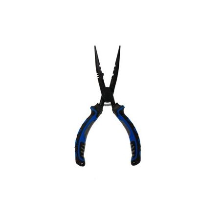 Danco Sports 8  Carbon Steel PTFE Coated Needle Nose Pliers