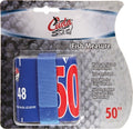 GSM Cuda Fish Measure Ruler 50 Inches Blue