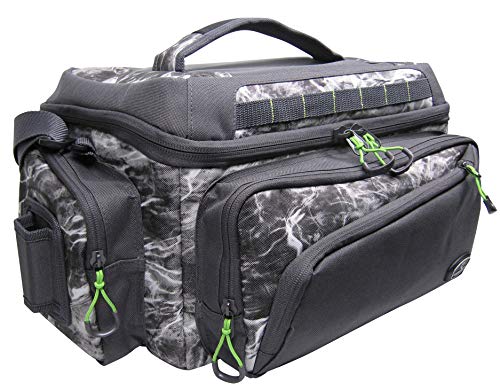 Evolution Outdoor Manta 3600 Mossy Oak Soft Tackle Bag