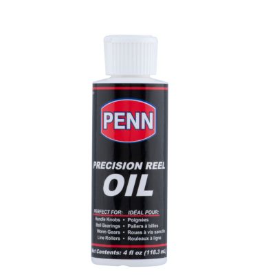 Penn Synthetic Reel Oil 2oz for Fishing by West Marine