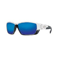 Costa Tuna Alley Sunglasses 62mmUS Crystal Blue Mirror 580