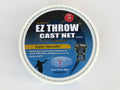FITEC EZ Throw Cast Net - 4" Radius, 0.37" Mesh