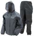 Frogg Toggs Ultra-Lite2 Suit  Carbon Black (Women S)