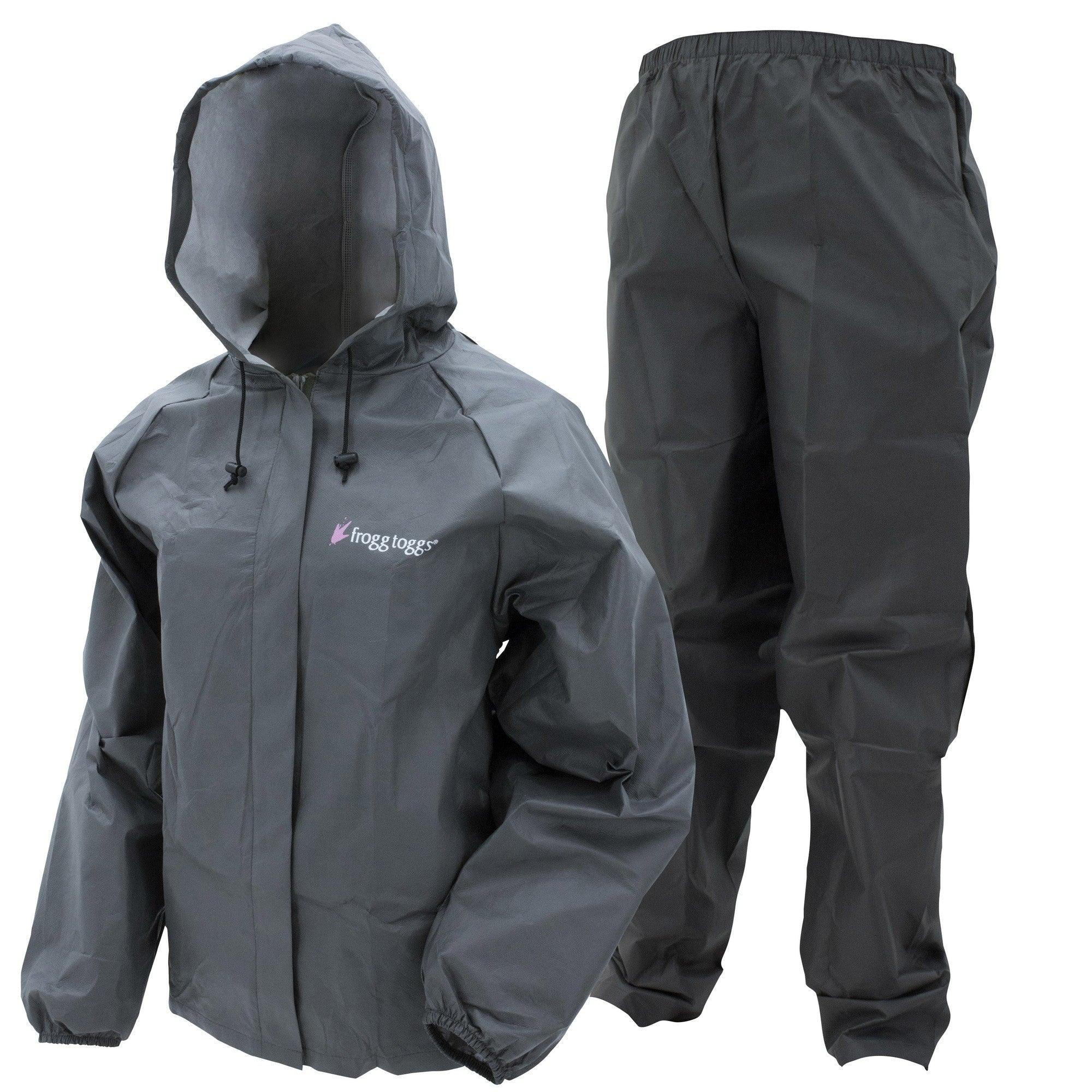 Frogg Toggs Ultra-Lite2 Suit  Carbon Black (Women S)