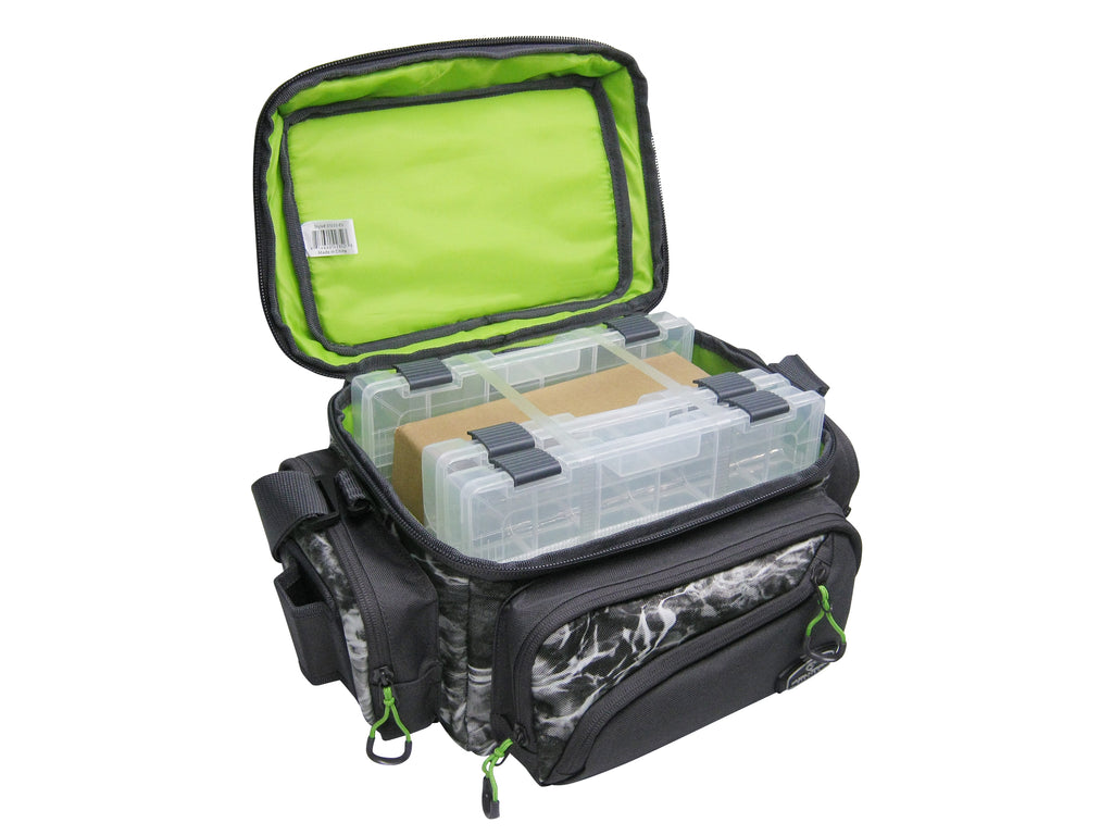 Evolution Outdoor Manta 3600 Mossy Oak Soft Tackle Bag