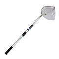 Promar Aluminum HD Baitwell Net, 8in X 9.5in Hoop, 38in Telescopic Handle, LN-009T
