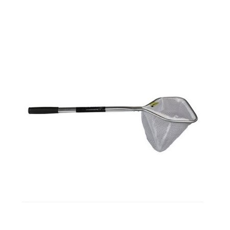 Promar Aluminum HD Baitwell Net, 7in X 8.5in Hoop, 18in Handle, LN-009