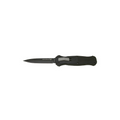 Benchmade Infidel Automatic Knife, 3.91in, CPM-D2 Steel, Black 3300BK