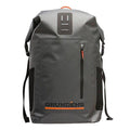 Grundens Wayward Roll Top Backpack 38L - Deep Depths