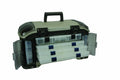 Plano Angled System Tackle Box 23.25x13.25x12.50 Inches