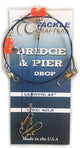 Tackle Crafters Bridge and Pier Rig 2 Drop
