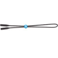 Costa Bowline Silicone Sunglass Strap, in Black/Blue | by West Marine