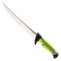 Mustad Greenline Boning/Fillet Knife (Stainless Steel) - Size: 9  W/ Sheath