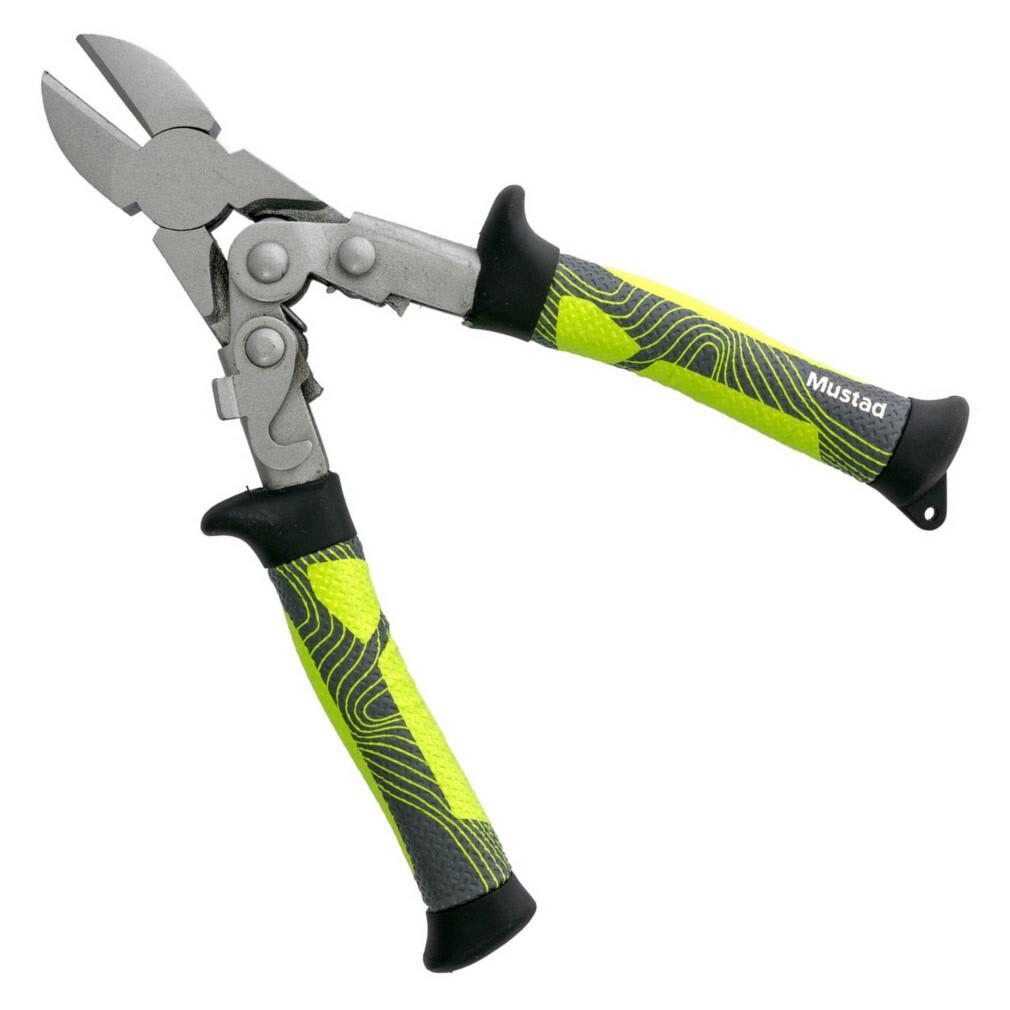 Mustad Mustad Heavy Duty DL Hook Cutter Green