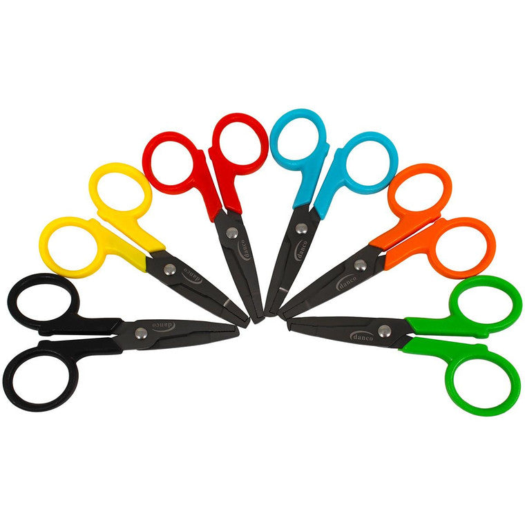Danco Superior 4-1/2 in Braid Scissors - Pliers/Scales/Grpprs at Academy Sports