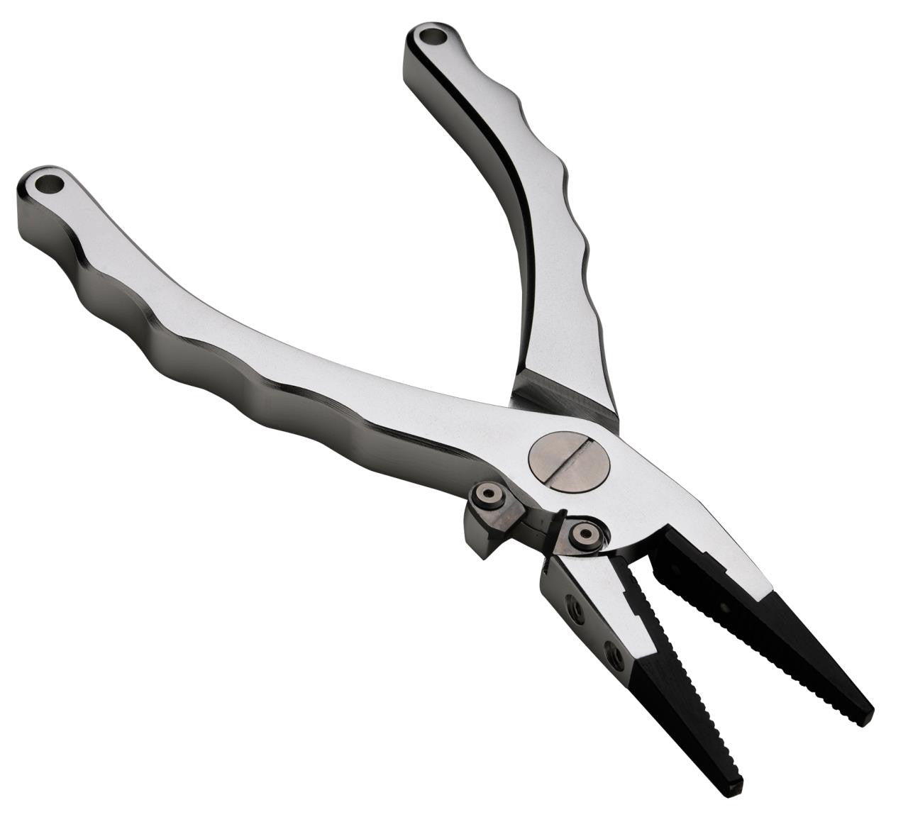 P-Line Adaro Aluminum Pliers with Braided Line Cutters | for Fishing | by West Marine