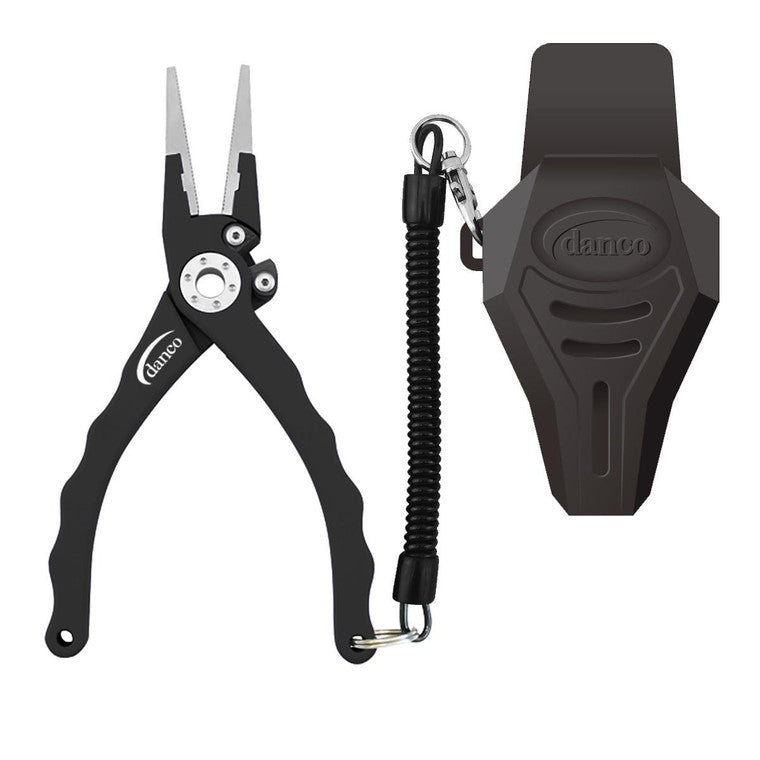 Danco Sports Admiral Tournament Series Pliers Black - Pliers/Scales/Grpprs at Academy Sports